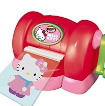 Hello Kitty Magic Fabric Creation Studio