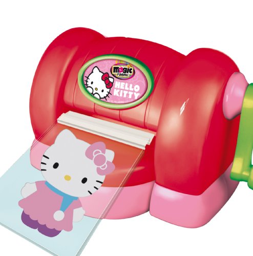 Hello Kitty Magic Fabric Creation Studio Picture