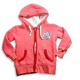 Gold Rush - Girls Sweat Jacket, Pink