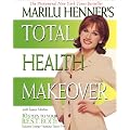 Marilu Henner's Total Health Makeover book cover