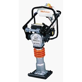Multiquip RAMMER-MT-60HS D S. Mikasa Engine. Light-Weight. 4 Stage Air Filtration. by Multiquip
