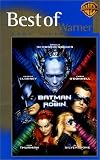 Revue Warner Home Vidéo  / Batman & Robin
