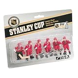 NHL Carolina Hurricanes Table Top Hockey Game Players Team Pack