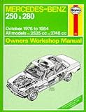 Mercedes-Benz 280 Automotive Repair Manual (1977 - 1984)