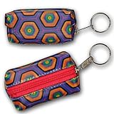 3D Lenticular Key Chain, Key Ring, Lipstick Case, Coin Purse, Changing Image Pattern ,... by Lantor