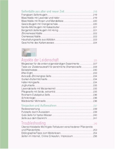 Cover image : Naturseife, das reine Vergnuegen