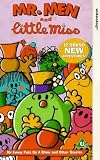 Mr Men And Little Miss - Mr Funny Puts On A Show And Other Stories