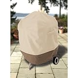 Classic Accessories Veranda Kettle BBQ Cover
