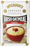 McCann's Instant Irish Oatmeal, Regular, 11.8 Ounce