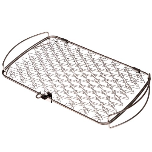 Best Price er 6471 Original Stainless Steel Fish Basket, Large
