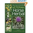 Veteran Horse Herbal by Hilary Page Self