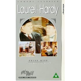 Laurel And Hardy - Swiss Miss [1938]
