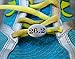 26.2 Marathon Race Stainless Steel Runner Gift Shoelace Charm