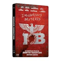 Inglourious Basterds [Blu-ray]