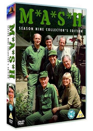 CD-Charts  DVD : M*A*S*H - Season Nine (Collector's Edition) [1980]
