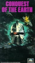 Battlestar Galactica: Conquest of Earth [VHS]