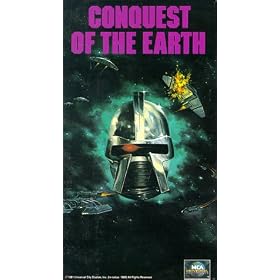 Battlestar Galactica: Conquest of Earth [VHS]