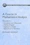 A Course in Mathematical Analysis Volume 1: Derivatives and Differentials; Definite Integrals; Expansion in Series; Applications to Geometry (Dover Books on Mathematics)