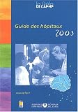 Guide des h�pitaux 2003