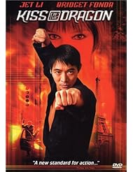 DVD: Kiss of the Dragon - 20th Century Fox