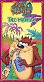 Taz Mania: Taz-Maniac [VHS] [Import]