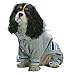 gray Pucci Warm Up Suit Gray - Medium