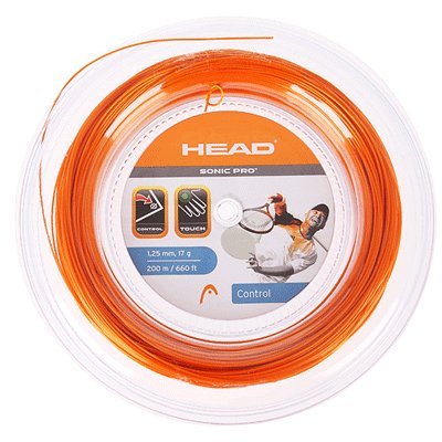 Head Sonic Pro 17 Tennis Racquet String Reel
