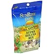 Sunridge Farms Super Deluxe Trail Mix, 8-Ounce Bags (Pack of 12)