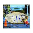 Finger Lakes, NY Coverlet