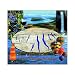 Finger Lakes, NY Coverlet