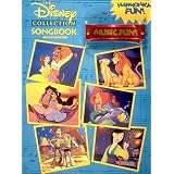 The Disney Collection: Harmonica Fun [Paperback]