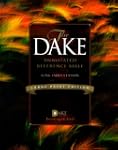Dake Annotated Reference Bible-KJV-La...