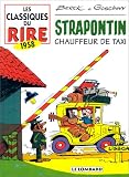 Revue Le Lombard  / Strapontin chauffeur de taxi