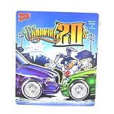 Diamond 20's, Chrome by Hoppin Hydros