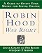 Books : Robin Hood Was Right: A Guide to Giving Your Money for Social Change