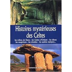 Histoires myst�rieuses des Celtes