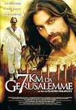 7 km to Jerusalem ( 7 km da Gerusalemme )
