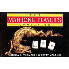 The Mah Jong Player's Companion