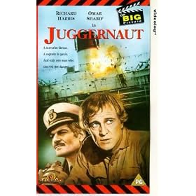 Juggernaut [VHS]