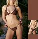 The Best Connected Halter Top & Brazilian Tie Bikini in Mocha – Handmade-to-Order Top Quality