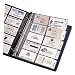 Avery(R) Business Card Holder Refill Sheets, Vinyl Tabbed, Pack Of 5 Image