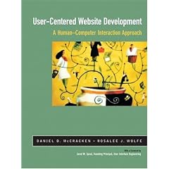User-Centered Web Site Development: A Human-Computer Interaction Approach