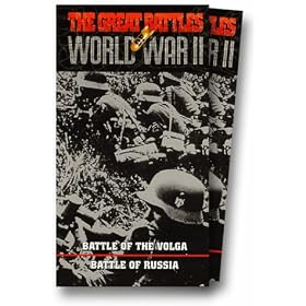 Battle of the Volga/Battle of Russia [VHS]