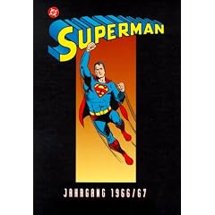 Superman Reprint Kassette 1. Jahrg�nge 1966 und 1967: 14 Hefte.