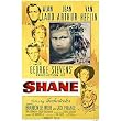 Shane - Movie Poster