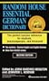 Essential German Dictionary