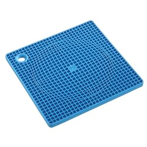 Casabella Blue Pot Holder Trivet by Casabella