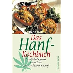 Das Hanf-Kochbuch