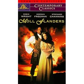 Moll Flanders (1996) [VHS]