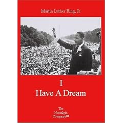 I Have A Dream by 